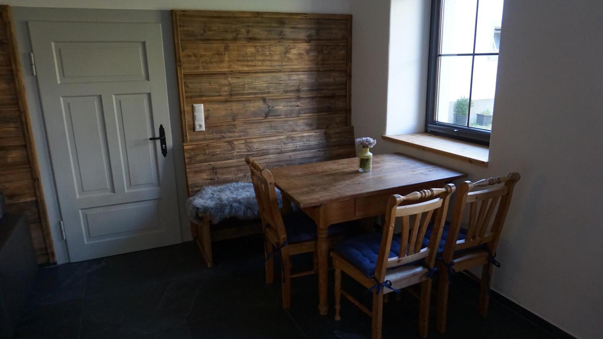 Ferienwohnung Im Bauernhaus Im Fichtelgebirge Gefrees Buitenkant foto
