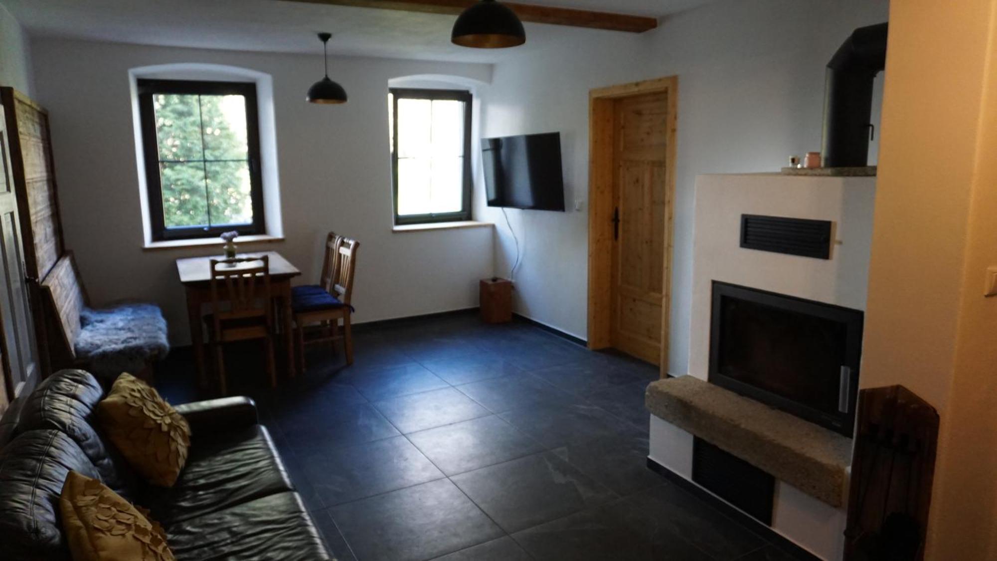 Ferienwohnung Im Bauernhaus Im Fichtelgebirge Gefrees Buitenkant foto