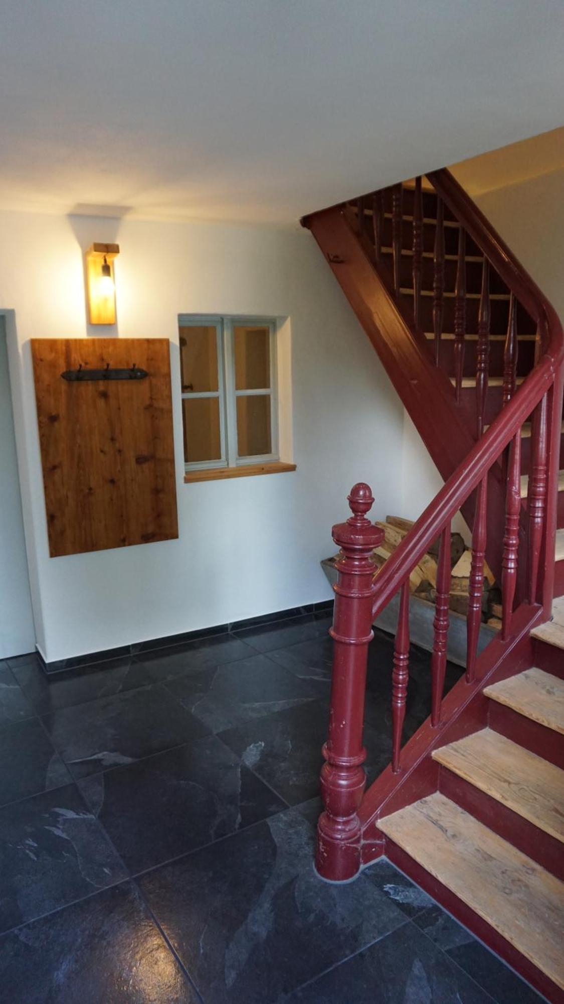 Ferienwohnung Im Bauernhaus Im Fichtelgebirge Gefrees Buitenkant foto